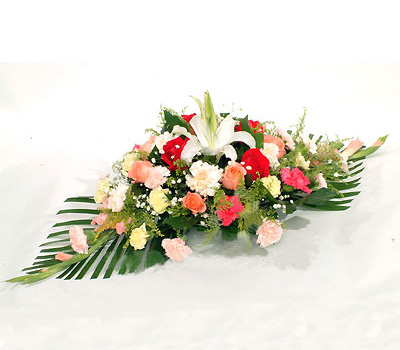 Conference table flower 3