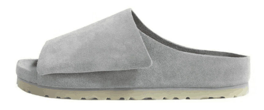 BIRKENSTOCK 1774 Gray