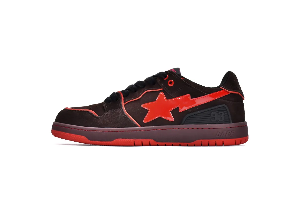 A Bathing Ape Bape Sta Low 1G70-109-0014