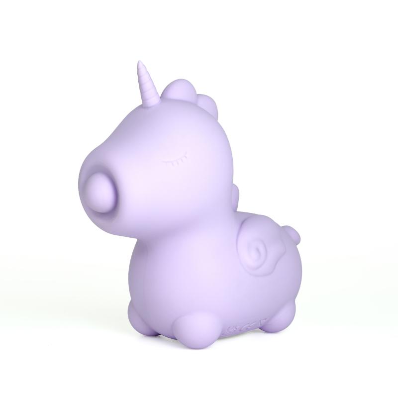 Karma Lilac Clitoral Vibe - Purple