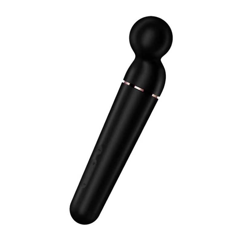 Planet Wand-er Massager - Black