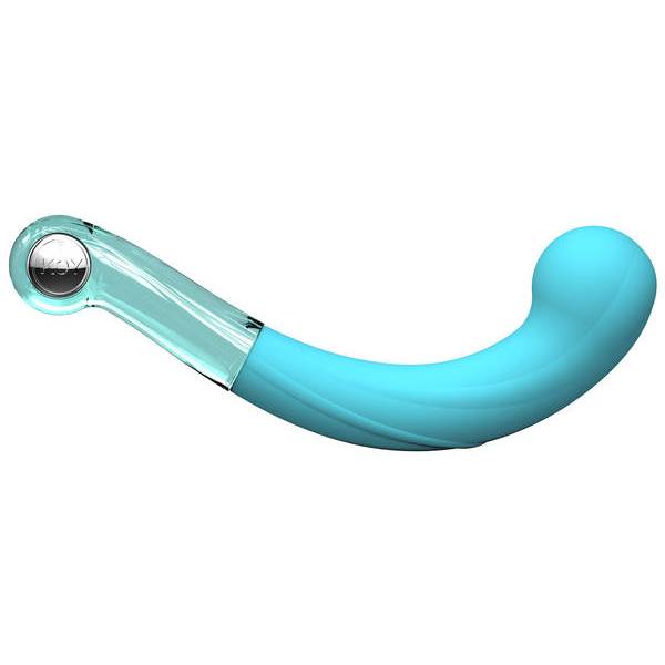 Comet G-Spot Wand - Blue