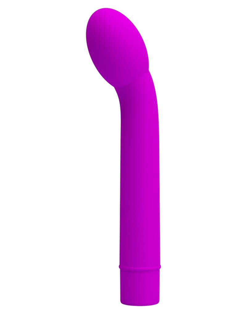 Logan Bendable G-Spot Vibrator - Pink