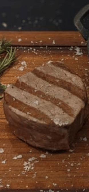 (Doordash) Prime Filet Mignon