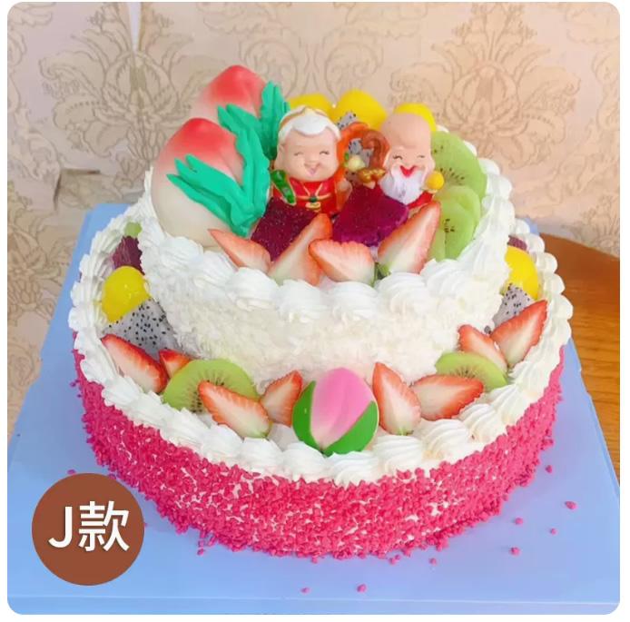 Birthday Cake 2