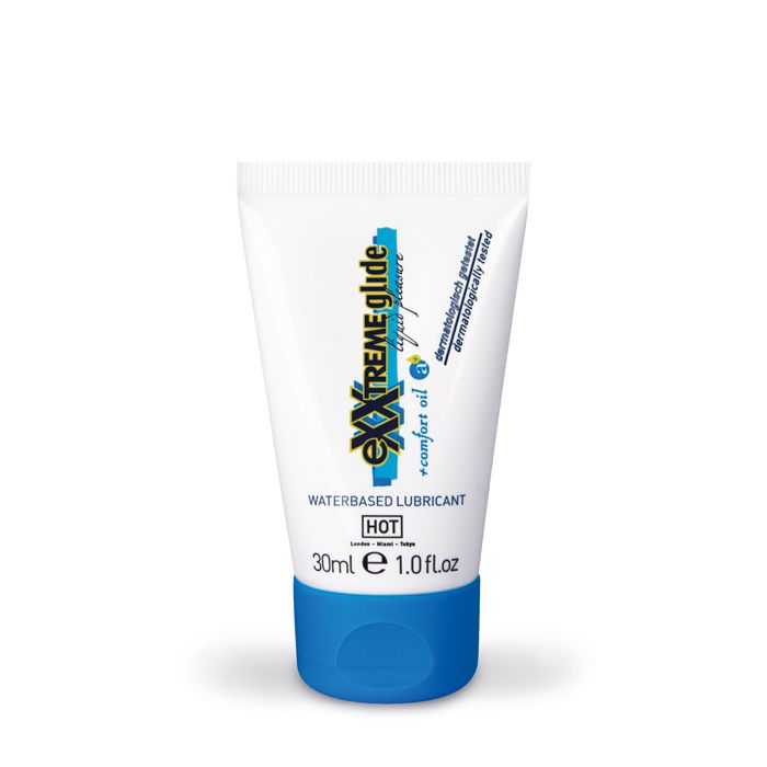 EXXtreme Glide Lube A+ Comfort Oil - 30ml