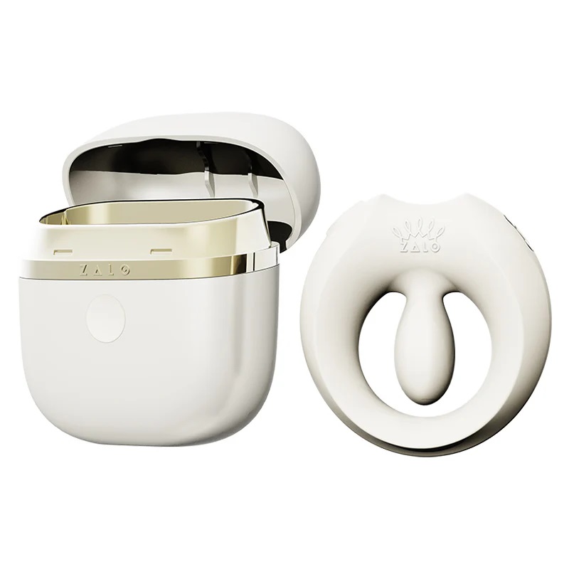 Apis APP Couple Ring - Ivory White