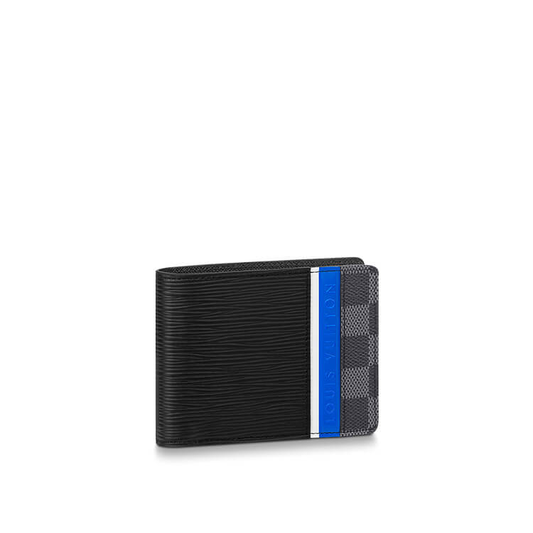 LV Multiple Wallet