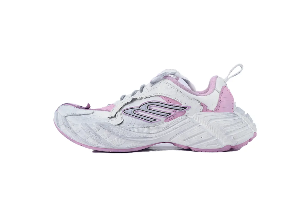Balenciaga White Pink 825418 WDTSC 5191