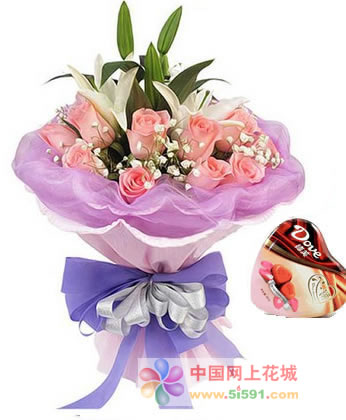 Love is loyal to you