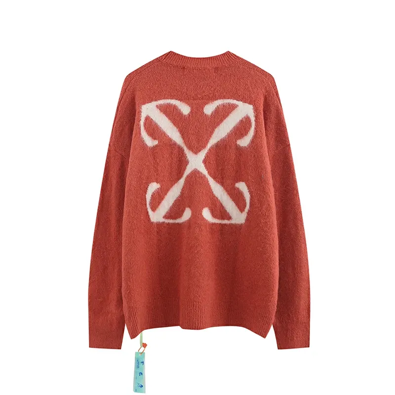 OFF WHITE 395 sweater
