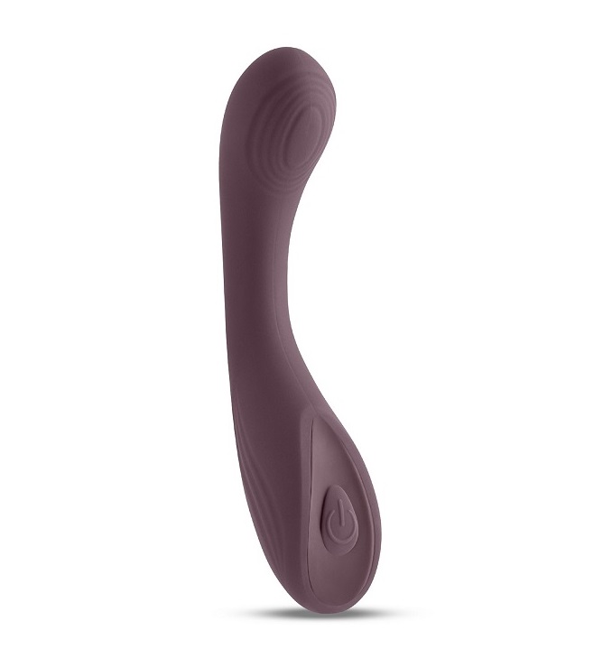 Desire Pure Vibrator - Cinnamon