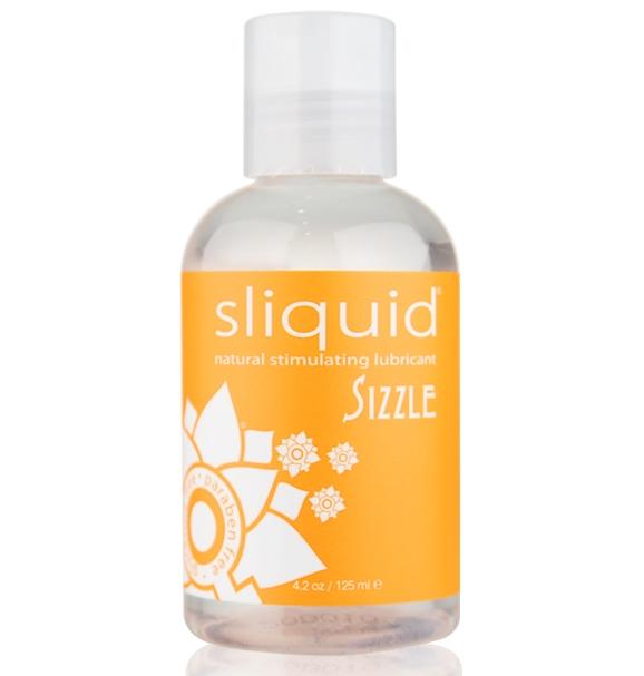 Naturals Sizzle - 125ml