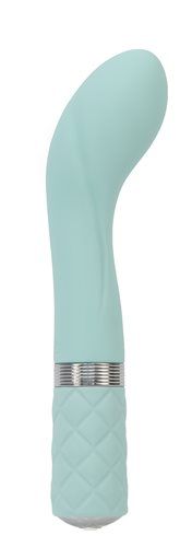 Sassy G-Spot Vibe - Teal