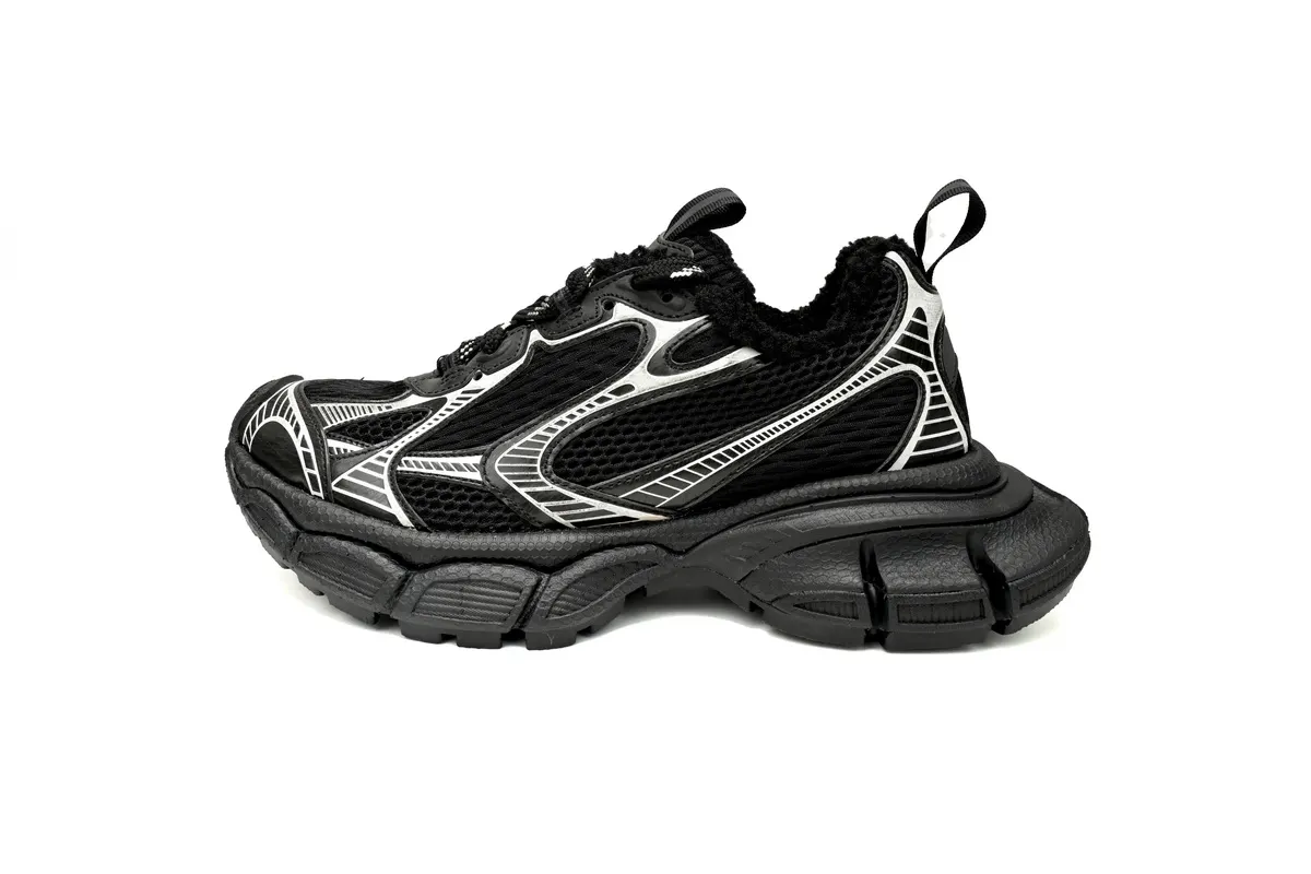 Balenciaga Black And White 734734 W3XL2 1090
