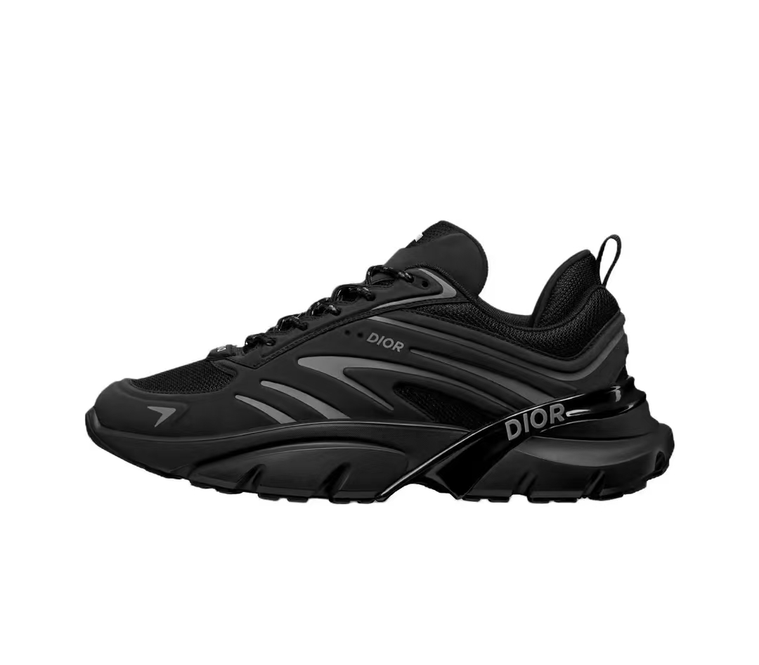 Dior B44 Blade Sneaker Black