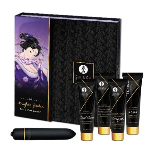 Naughty Geisha Kit W Toy
