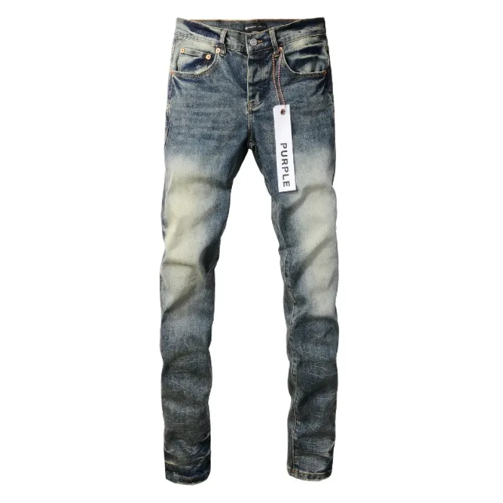Purple Brand Fashion Men Jeans YZ072431