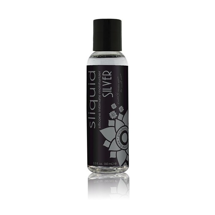 Naturals Silver Silicone - 60ml