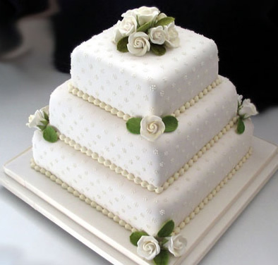 Art Cake Rose Love