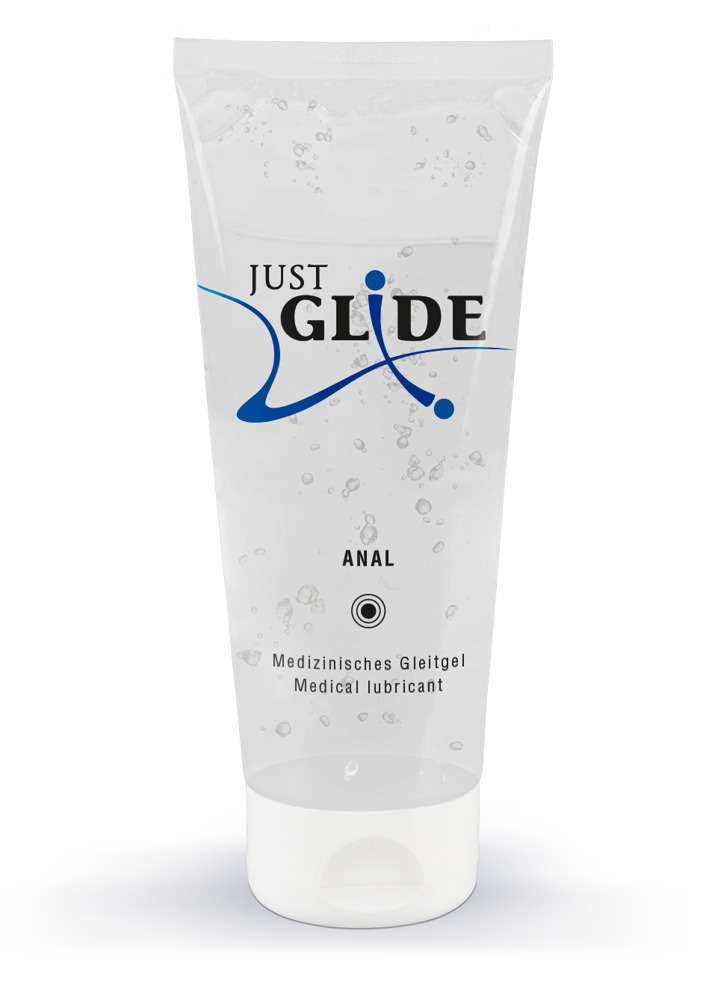 Anal Medical Lube - 200ml