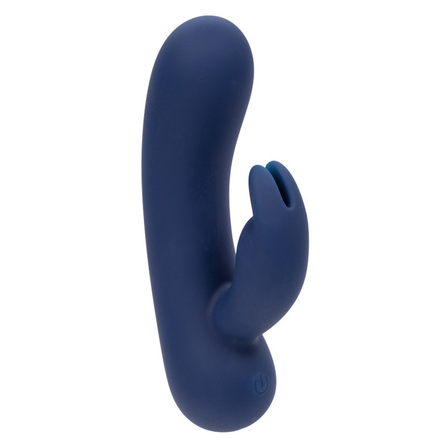 Cashmere Silk Bunny Vibe - Blue