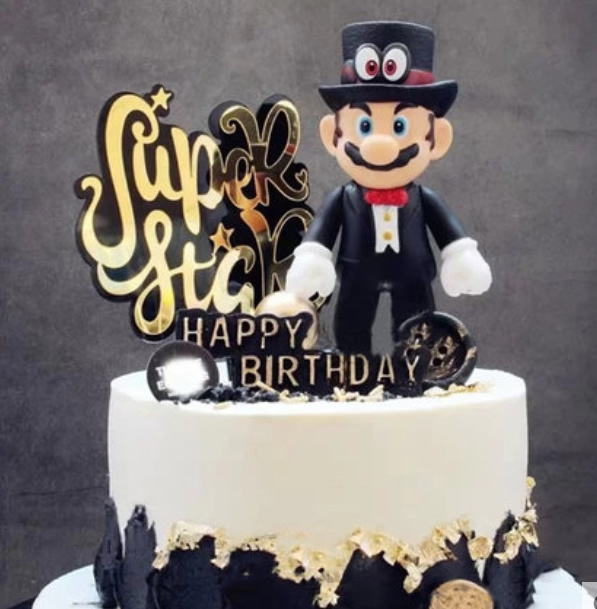 Mario Cake 10