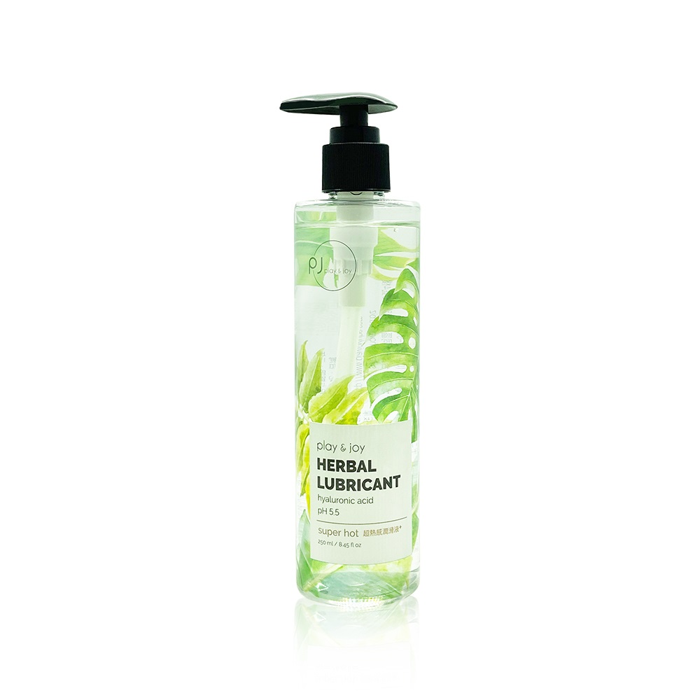 Super Maca Hot Lube - 250ml