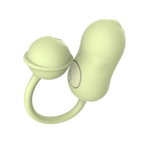Baby Vibro Egg - Green
