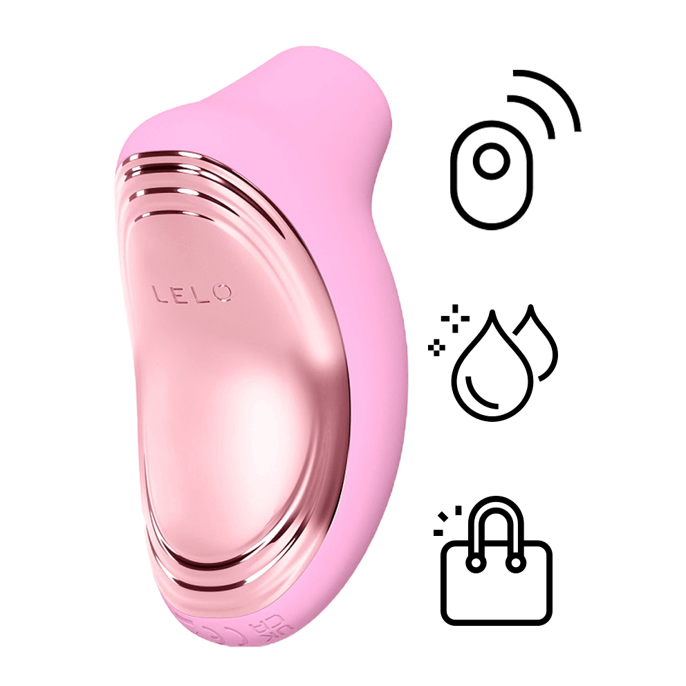 Sona 2 Travel - Pink