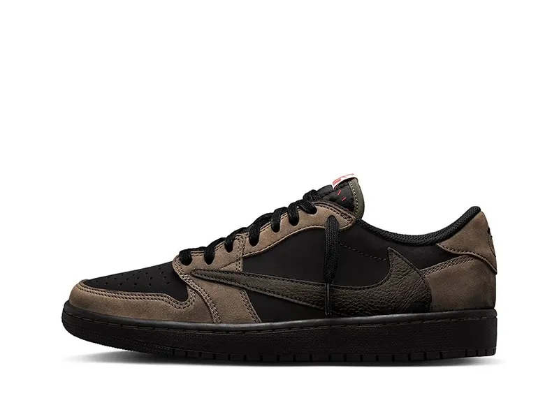 Travis Scott x Air Jordan 1 Low OG “Velvet Brown”