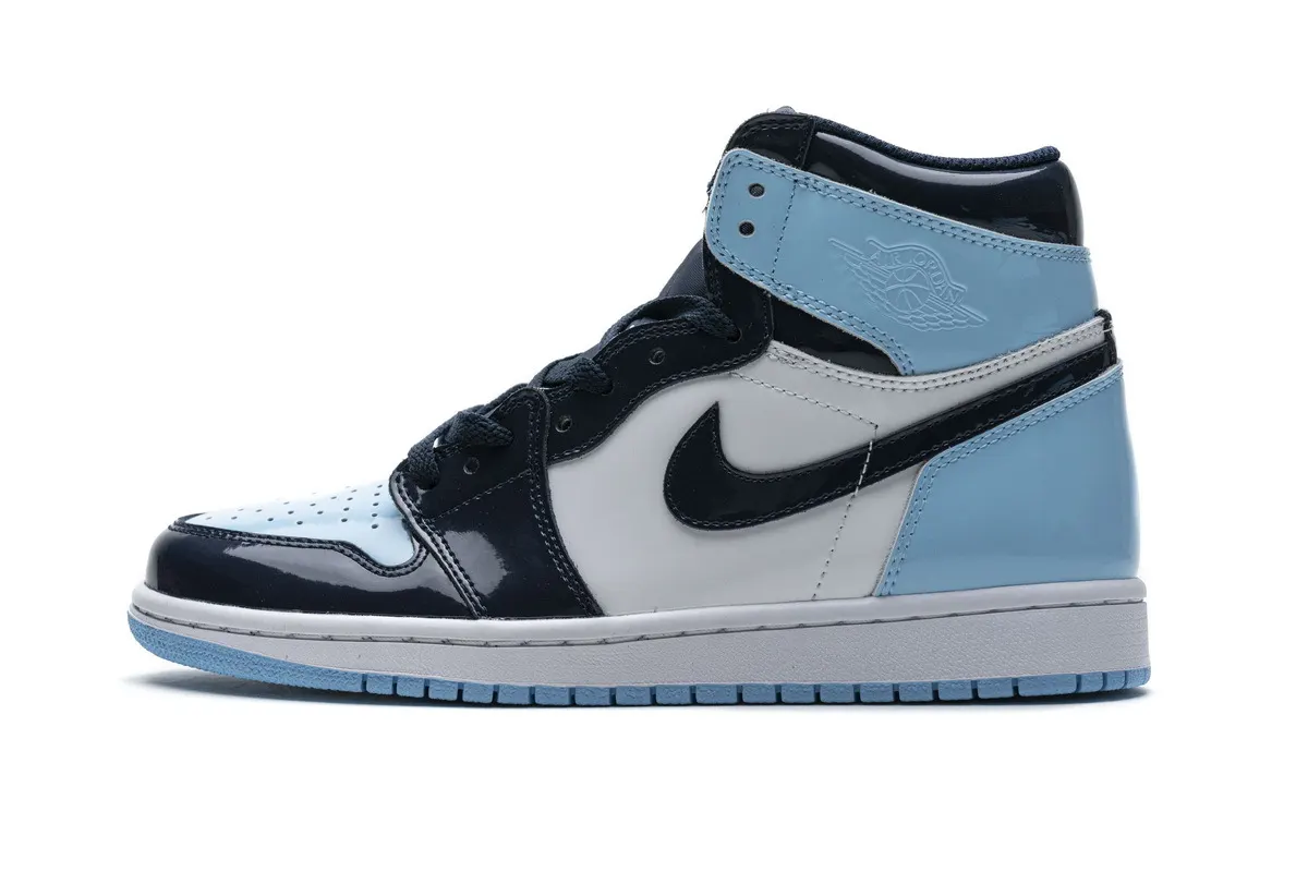 Air Jordan 1 Retro High UNC Patent (W) CD0461-401