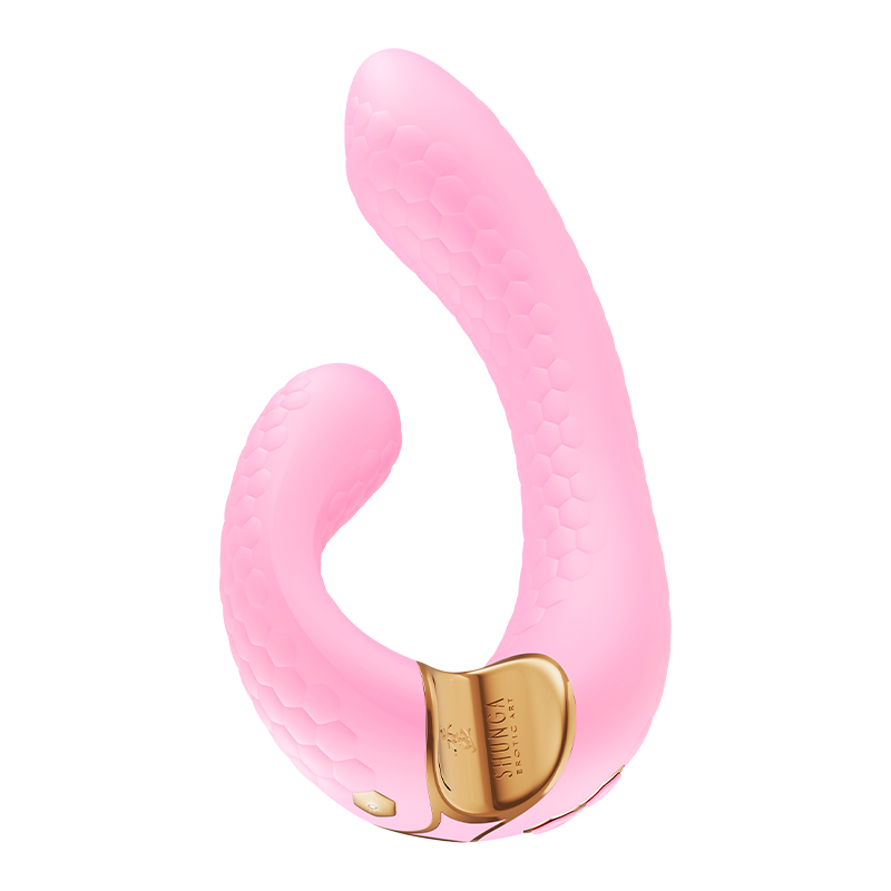 Miyo G-Spot Stimulator - Light Pink