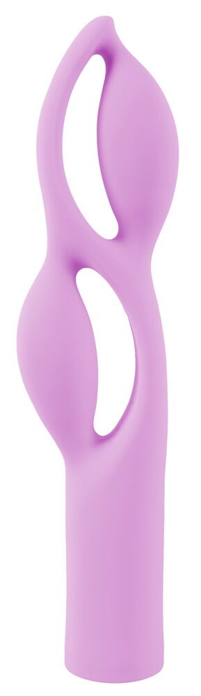Fabulous Double Vibrator - Purple