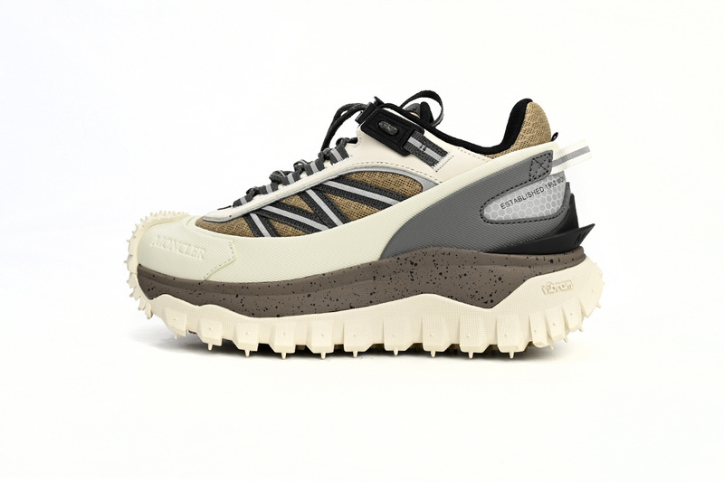 Moncler Trailgrip Grey 109A4 M00260 M2671