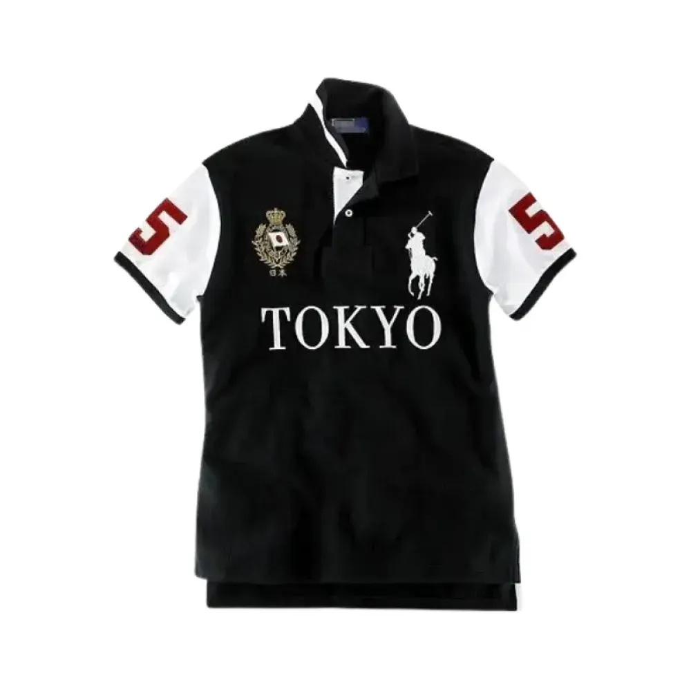 Ralph Lauren Custom Fit Big Pony City Polo Tokyo YZ081605