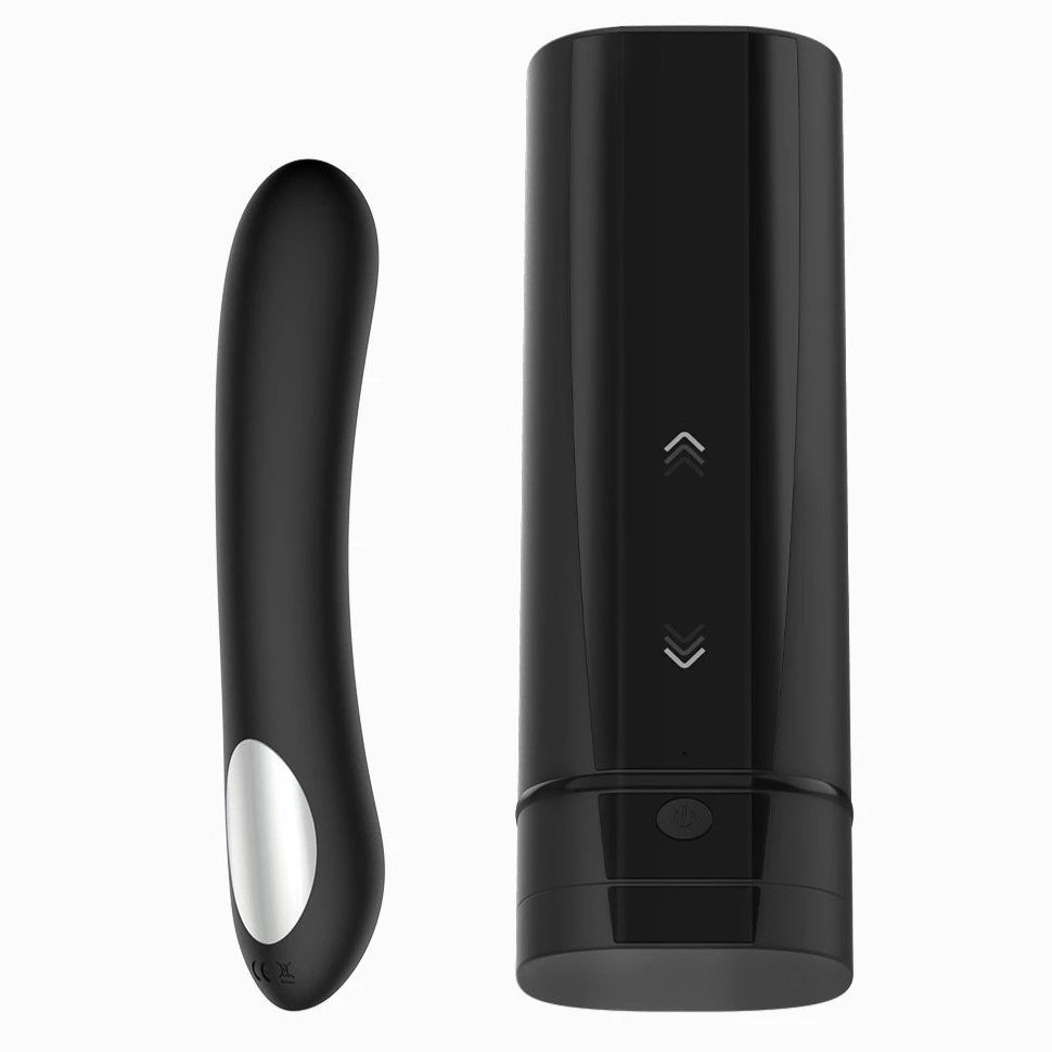 Onyx+ & Pearl2 Couple Set - Black