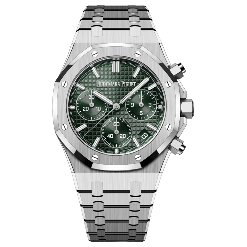 ROYAL OAK SELFWINDING CHRONOGRAPH  50TH ANNIVERSARY -26240ST