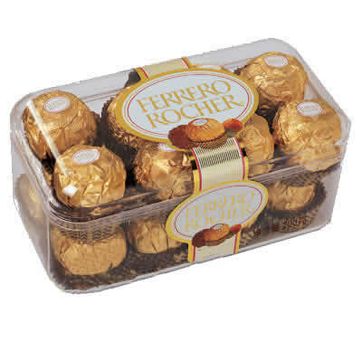 Ferrero Chocolate T16