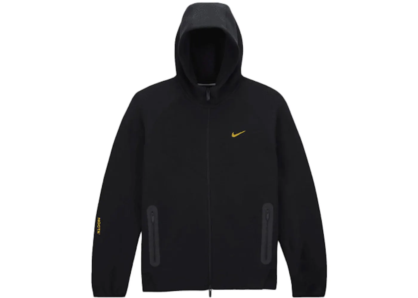 Nike x NOCTA Tech Fleece Hoodie Black