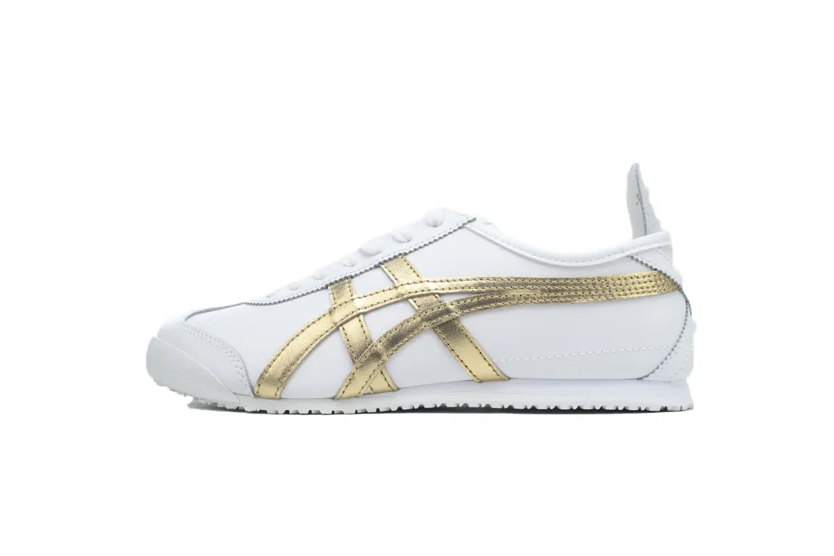Onitsuka Tiger Mexico 66 ‘White Rich Gold’ 1183A499-101