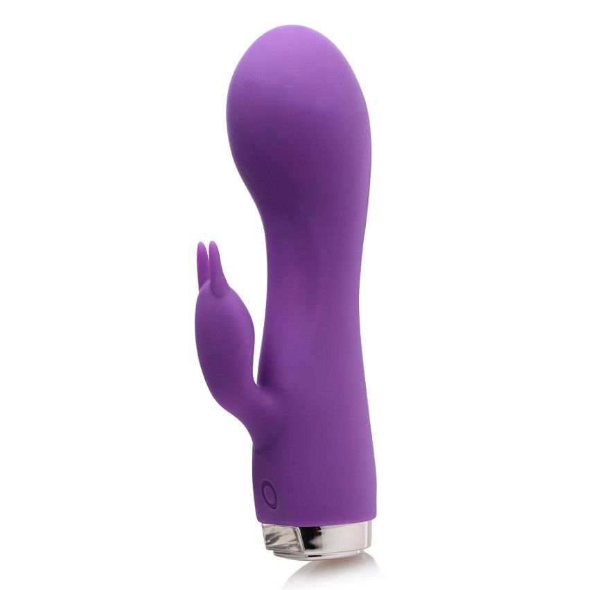 Wonder Mini Rabbit Vibrator - Purple