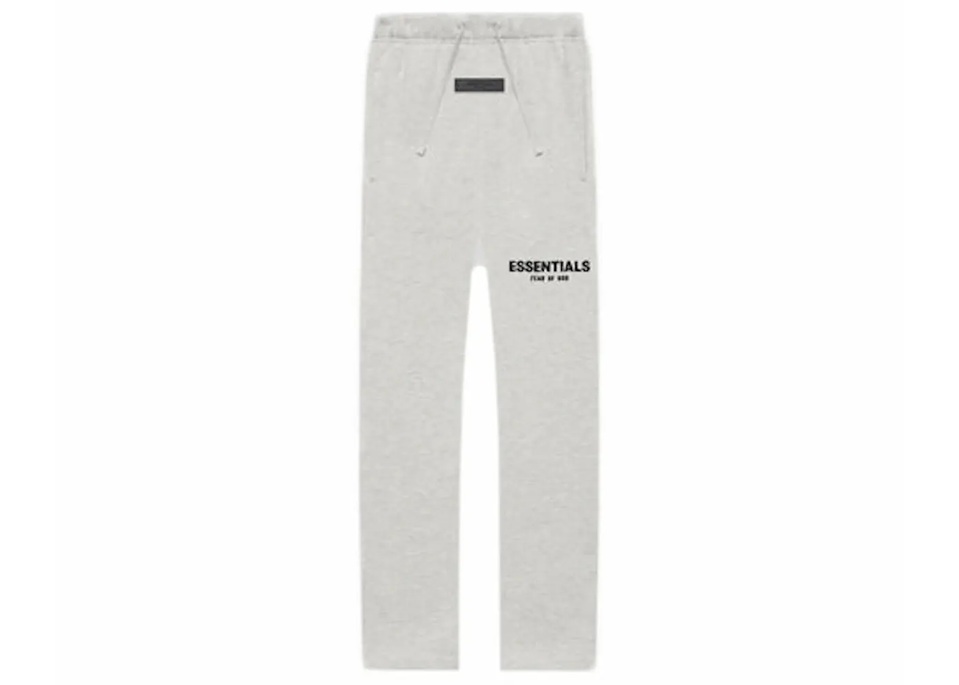 Fear of God Essentials Relaxed Sweatpants (SS22) Light Oatmeal