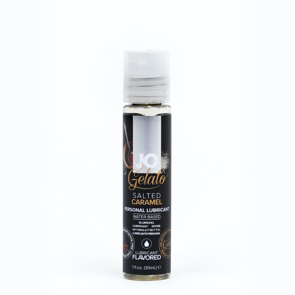 Gelato Salted Caramel Lubricant - 30ml