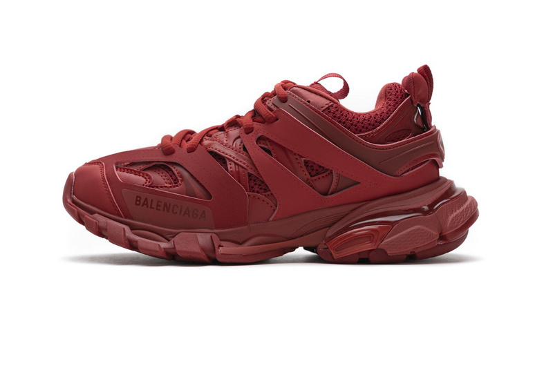 Balenciaga Track Balenciaga Tess S.Red 542436 W1GB7 2017(No LED)