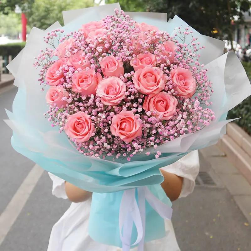 Love of the Pink