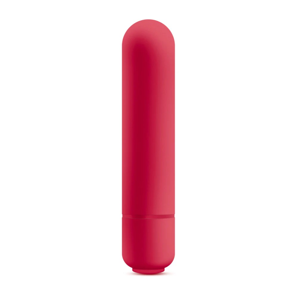 Pop Vibro Bullet - Cherry Red
