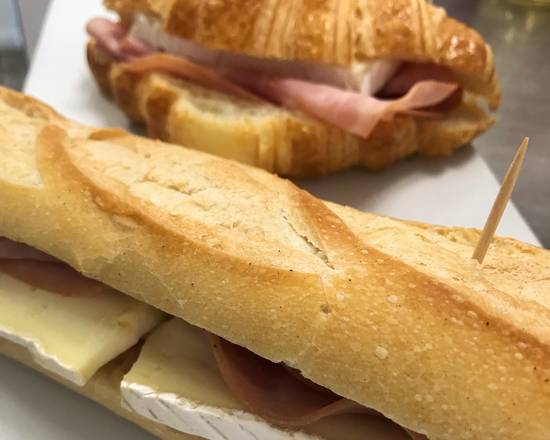 Ham and Brie