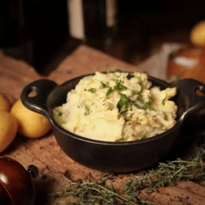(Doordash) Mashed Potato