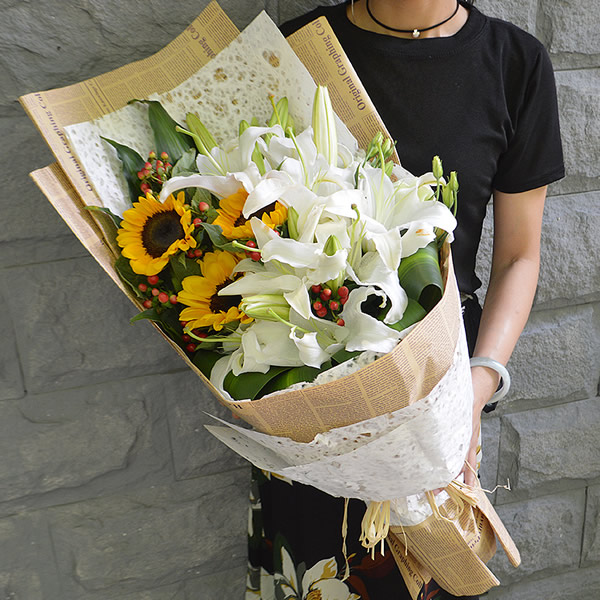 July flowers